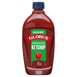 Ketchup, 840 g, GLOBUS, csemege