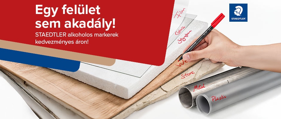 Egy felület sem akadály!