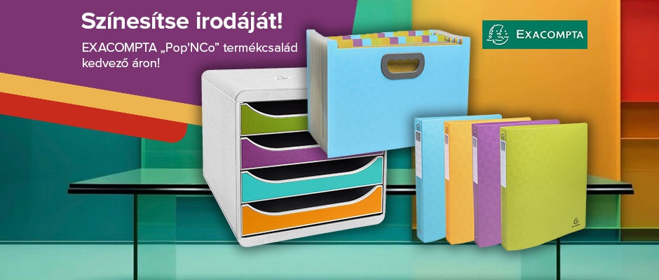 Színesítse irodáját!