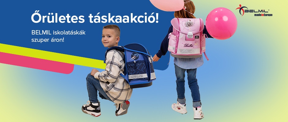 Őrületes táskaakció!