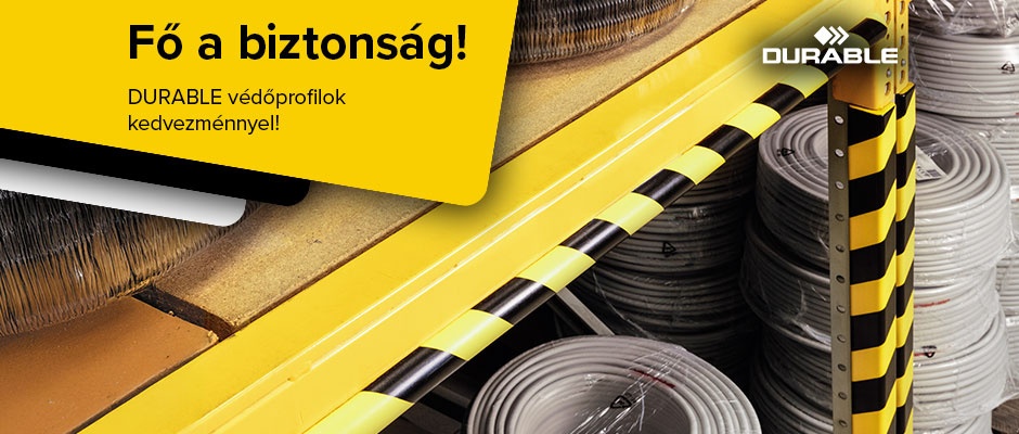 Fő a biztonság!