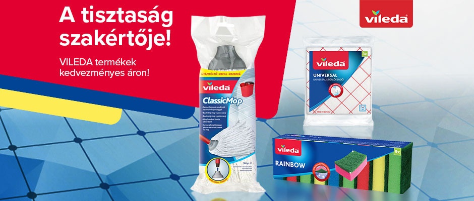 A tisztaság szakértője!