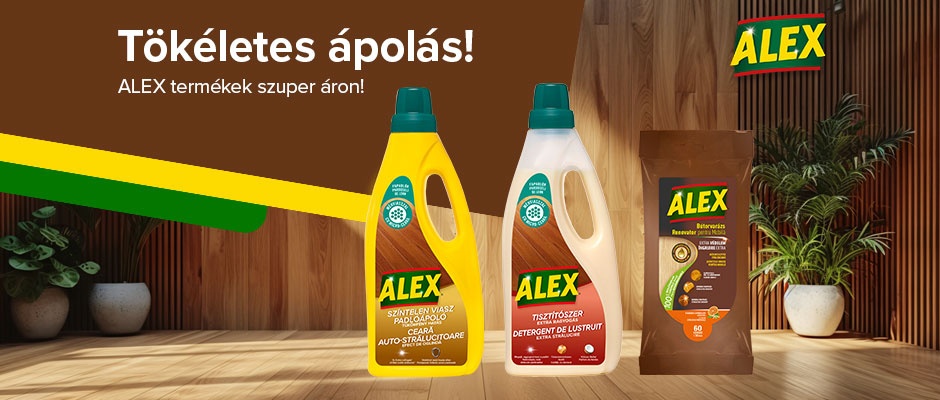 Tökéletes ápolás!