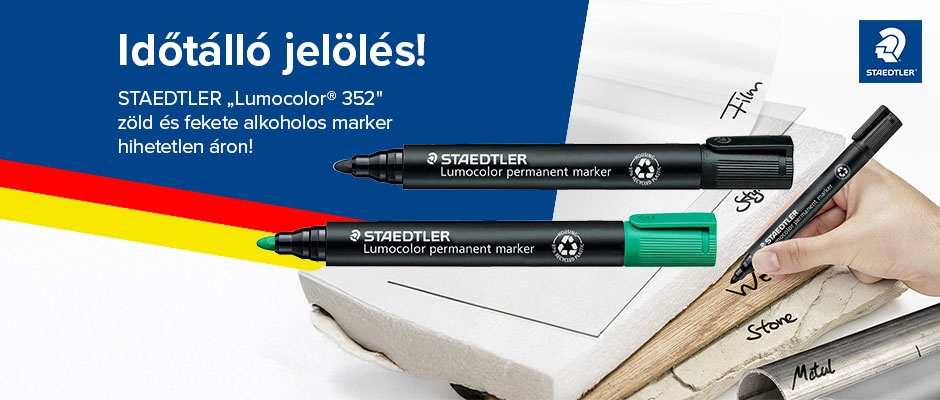 Időtálló jelölés!