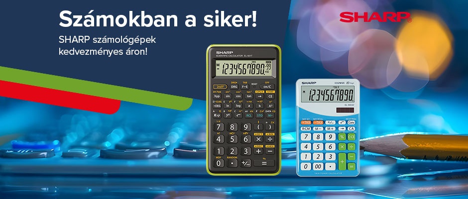 Számokban a siker!