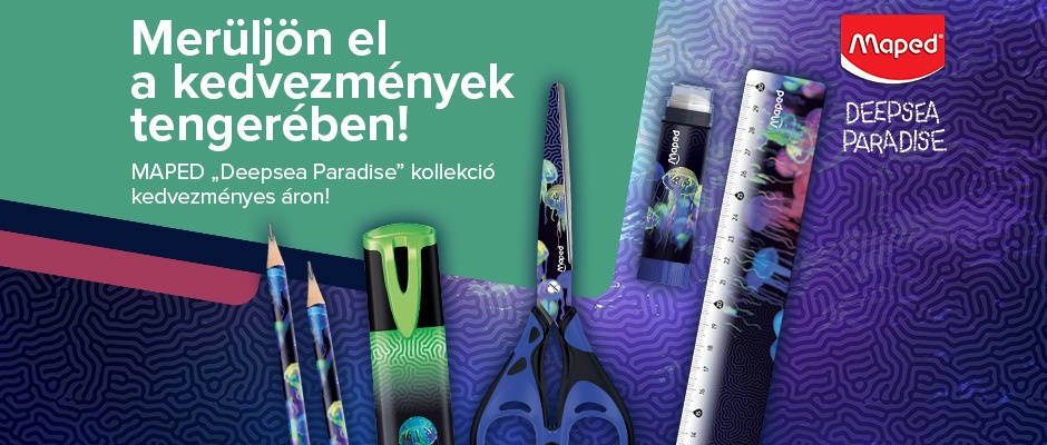 Merüljön el a kedvezmények tengerében!