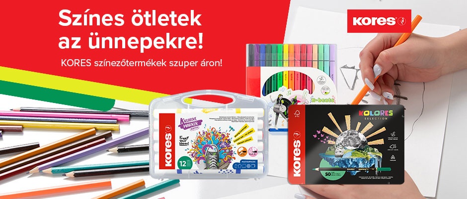 Színes ötletek az ünnepekre!