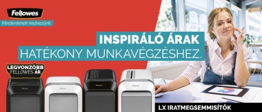 Diszkréció egy gombnyomásra!