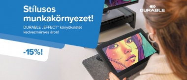 Stílusos munkakörnyezet!