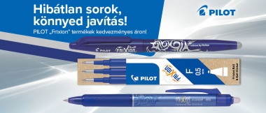 Hibátlan sorok, könnyed javítás!