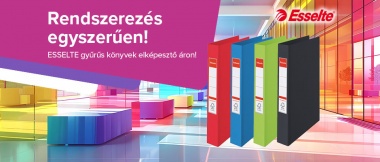 Rendszerezés egyszerűen!