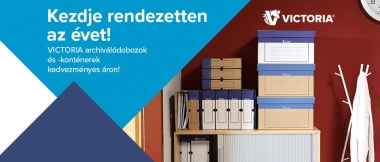 Kezdje rendezetten az évet!