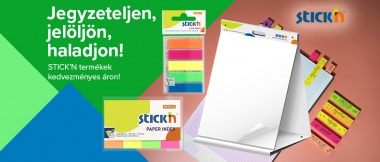 Jegyzeteljen, jelöljön, haladjon!