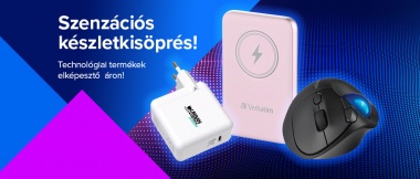 Szenzációs készletkisöprés!