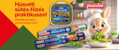 Húsvéti sütés-főzés praktikusan!