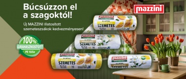 Búcsúzzon el a szagoktól!