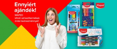 Ennyiért ajándék!